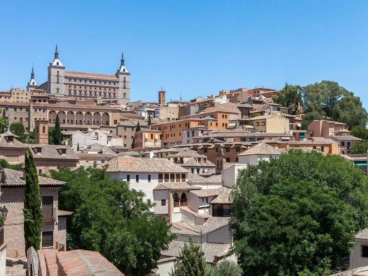 Apartamentos Rey Moro Tolède