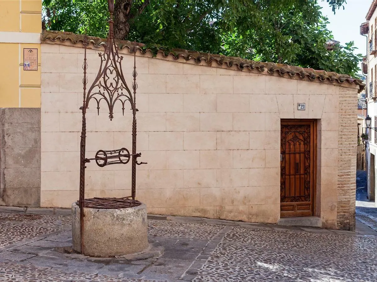 Apartamentos Rey Moro Tolède Appartement