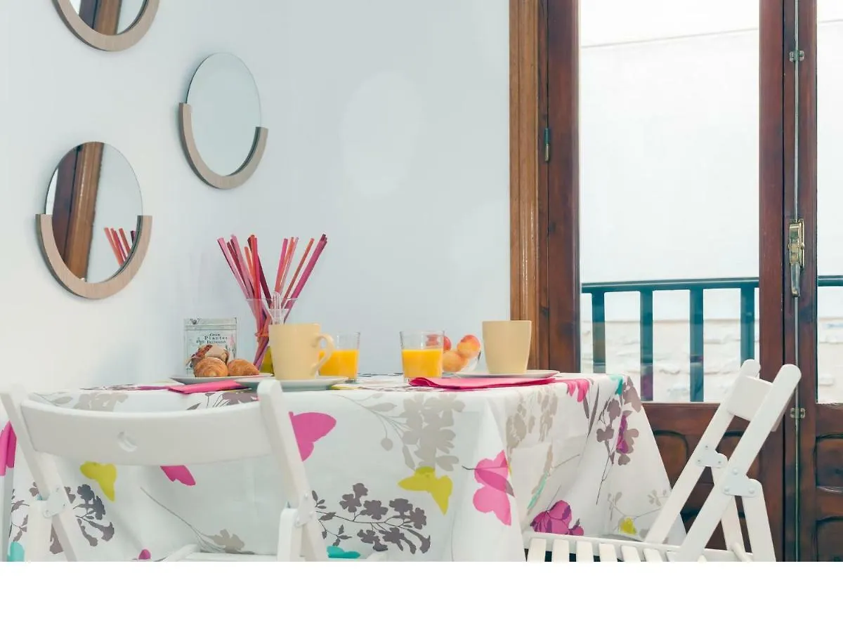 Apartamentos Rey Moro Tolède