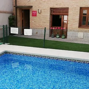 Appartement La Dama Del Jardin Del Nuncio, Tolède