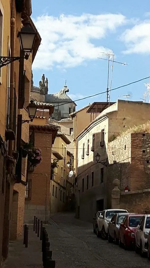 Apartamentos Rey Moro Toledo 0*,  Spain