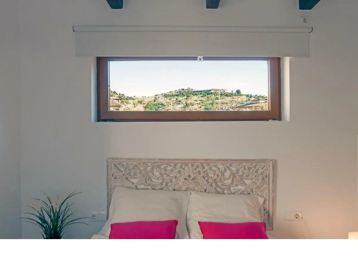 Apartment Apartamentos Rey Moro Toledo Spain