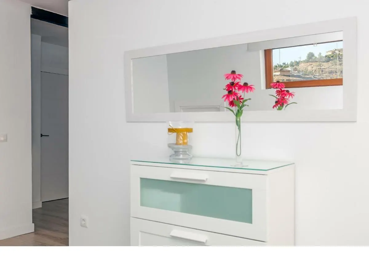 Apartment Apartamentos Rey Moro Toledo Spain